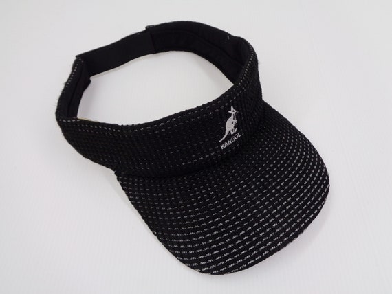 kangol visor hats