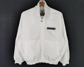 Goldwin Windbreaker Jacket Goldwin Sailing Gear Jacket