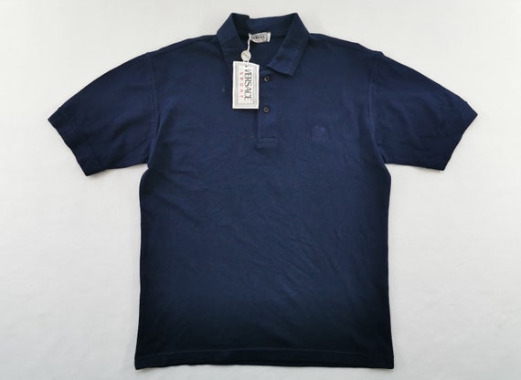 vintage versace polo