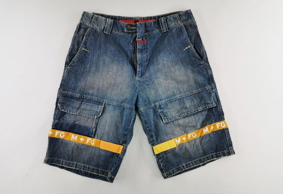 Marithe Francois Girbaud Jeans Distressed Vintage