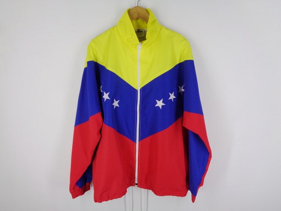 puma venezuela jacket