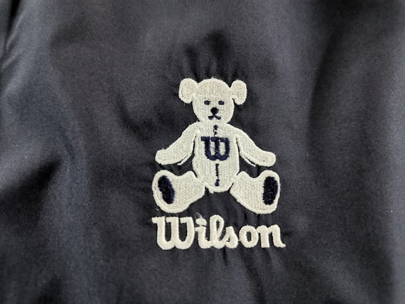 Wilson Jacket Vintage Size Ladies Jaspo L Wilson … - image 7