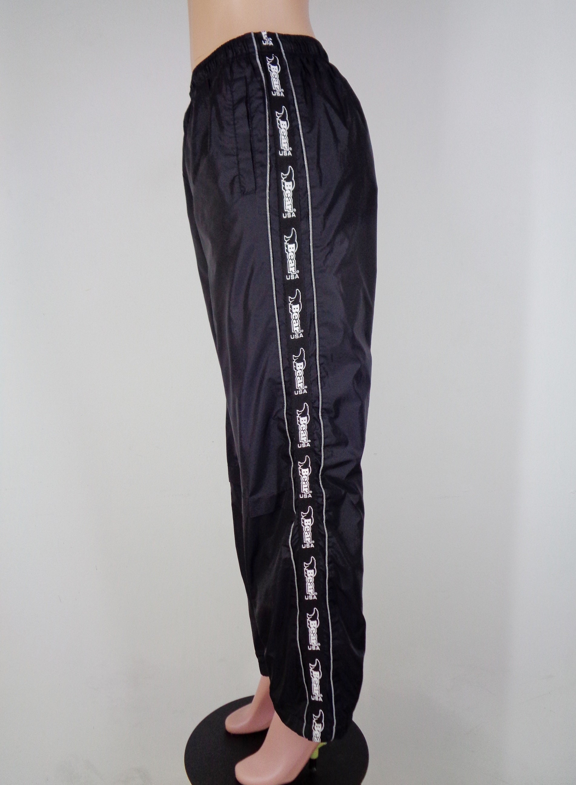 pull and bear tracksuit bottoms
