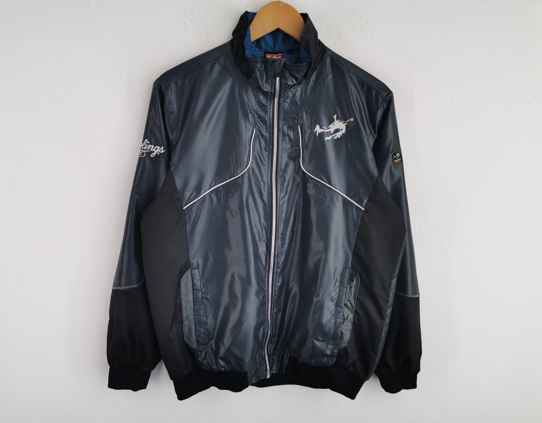 ローリングス ジャケット ヴィンテージ ローリングス ウィンド