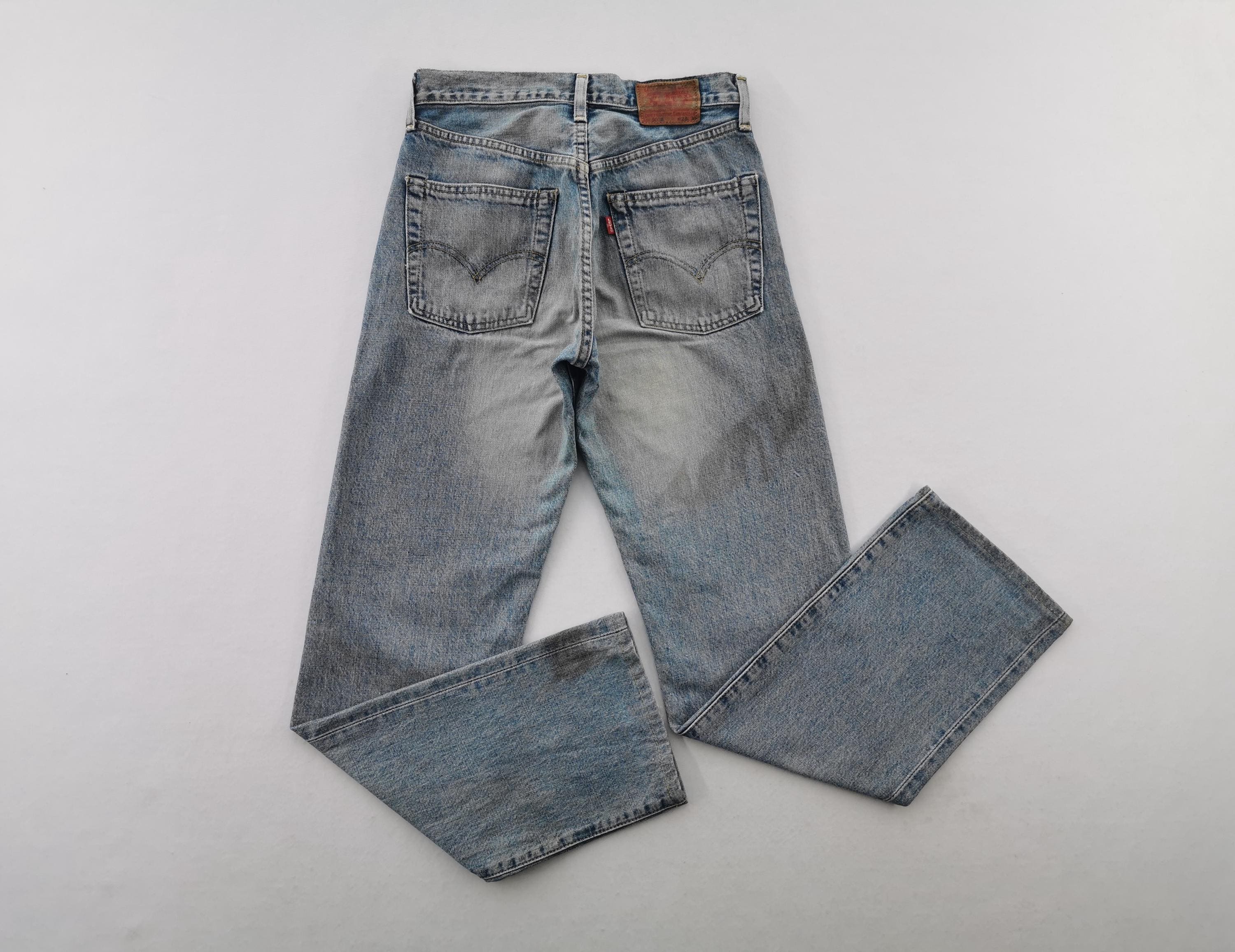 Selvedge 503BXX Denim Pants – Front General Store