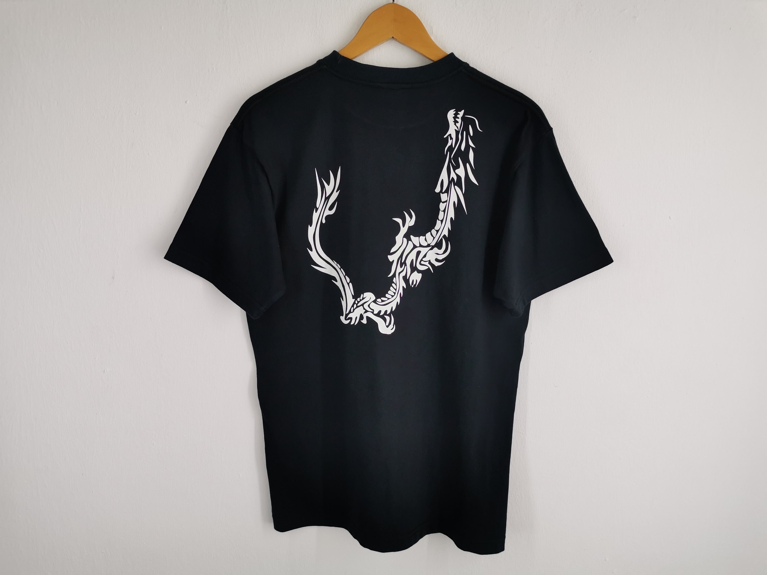 ウ*ー様 E.YAZAWA グラフィックデザイン シャツ XL 古着 90s EIKICHI YAZAWA 矢沢永吉 vintageTシャツ - メルカリ