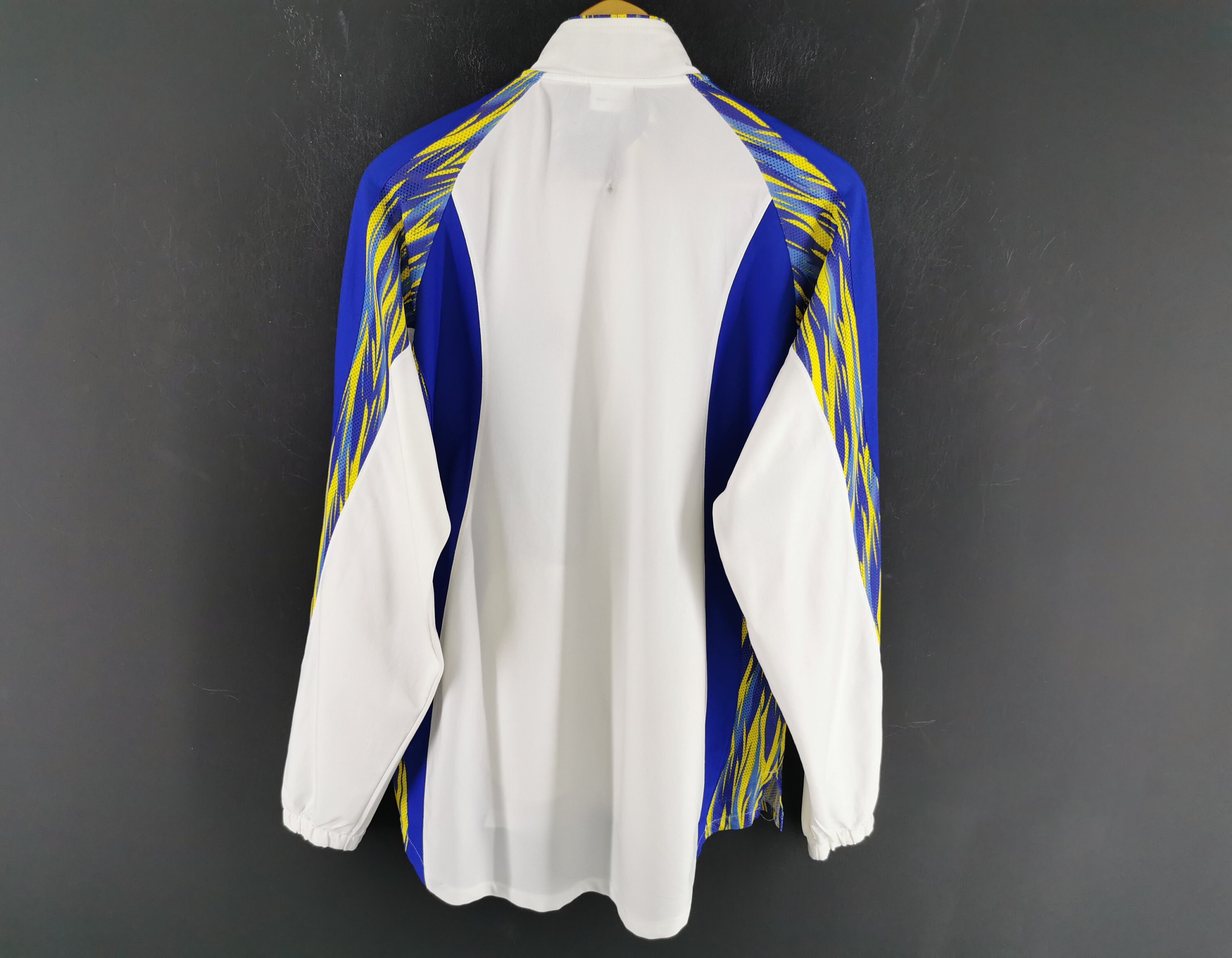Mizuno Jacket Vintage Size Jaspo O Mizuno Made in Japan