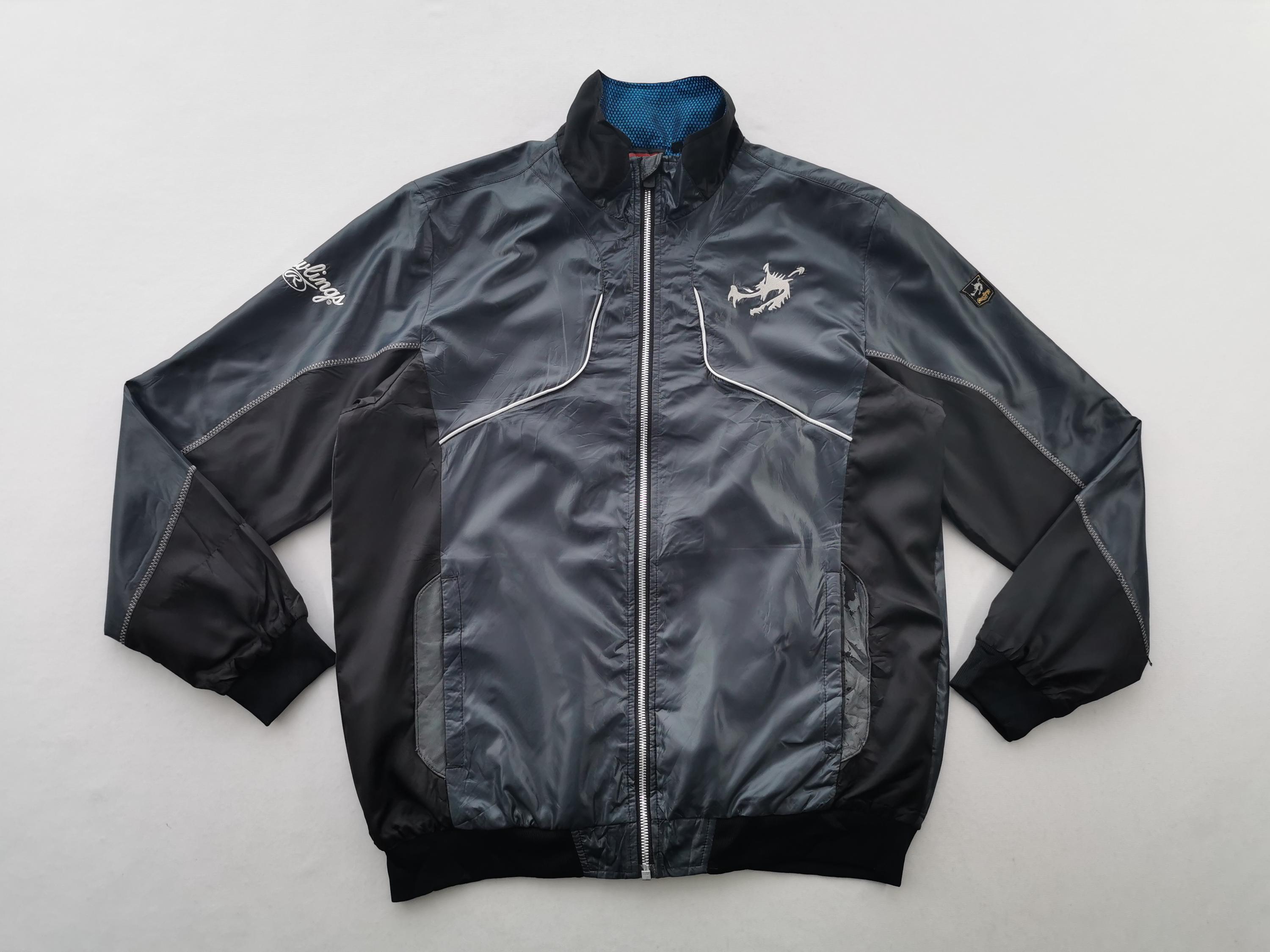 ローリングス ジャケット ヴィンテージ ローリングス ウィンド