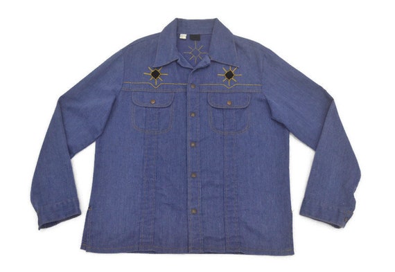 Sears Roebuck Jacket Vintage Sears Roebuck Denim J