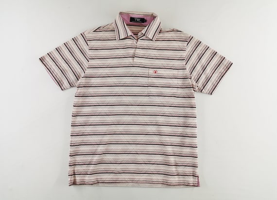 Vintage playboy polo shirt Gem