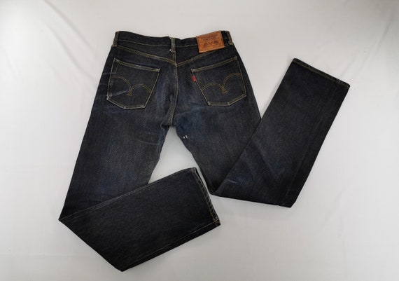 Iron Heart Jeans Distressed Size 32 Iron Heart Jea
