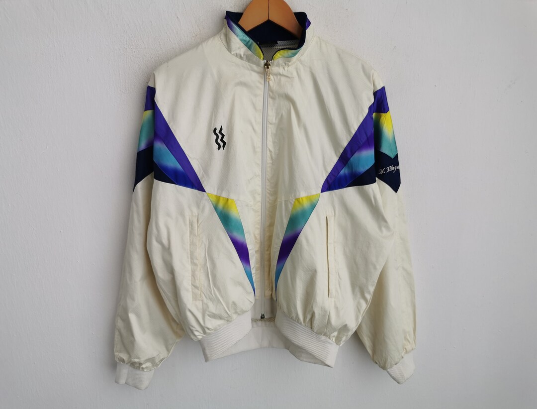 old MIZUNO トラックジャケット - メルカリ
