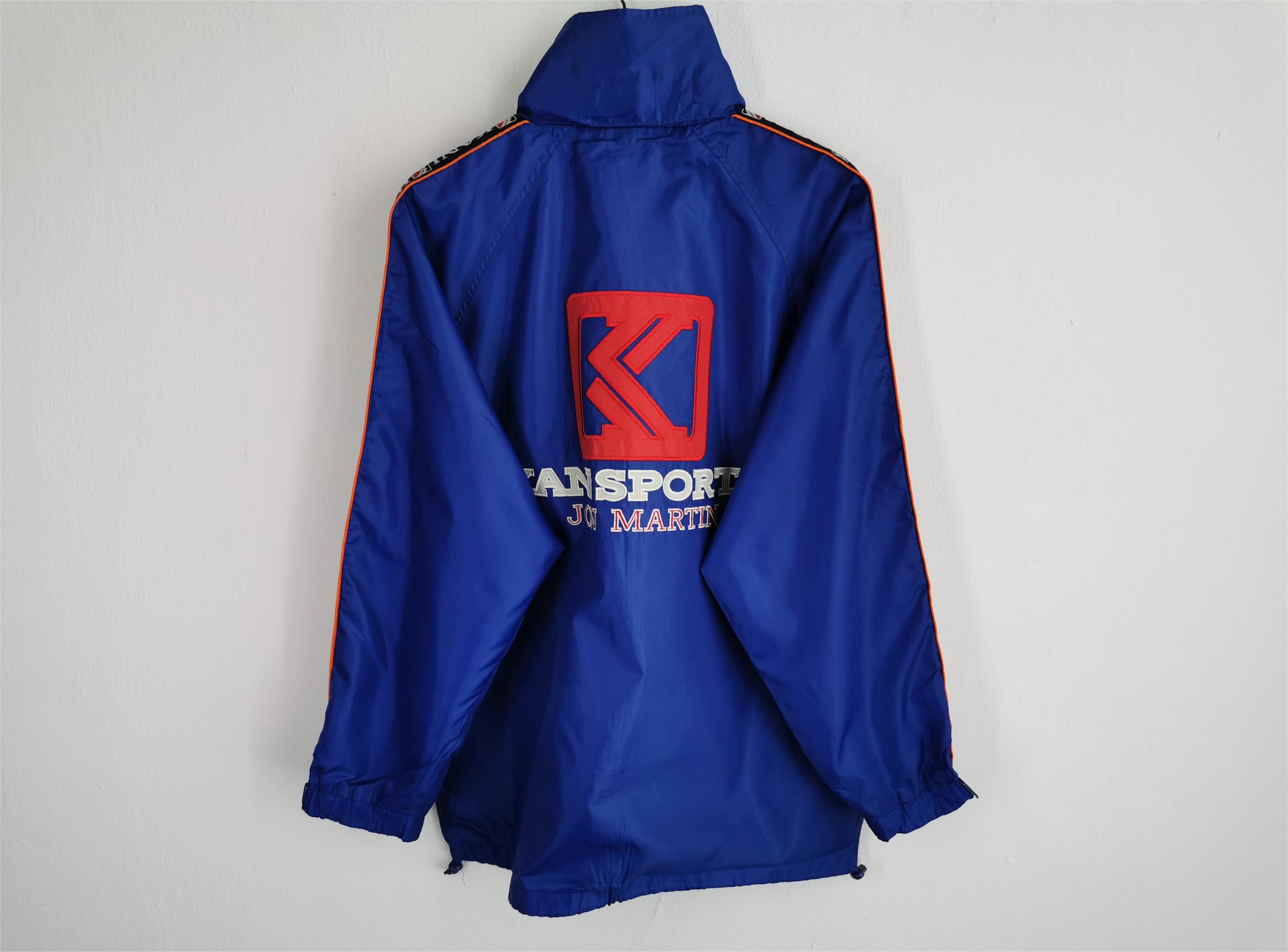 90s Karl Kani Jacket - Etsy