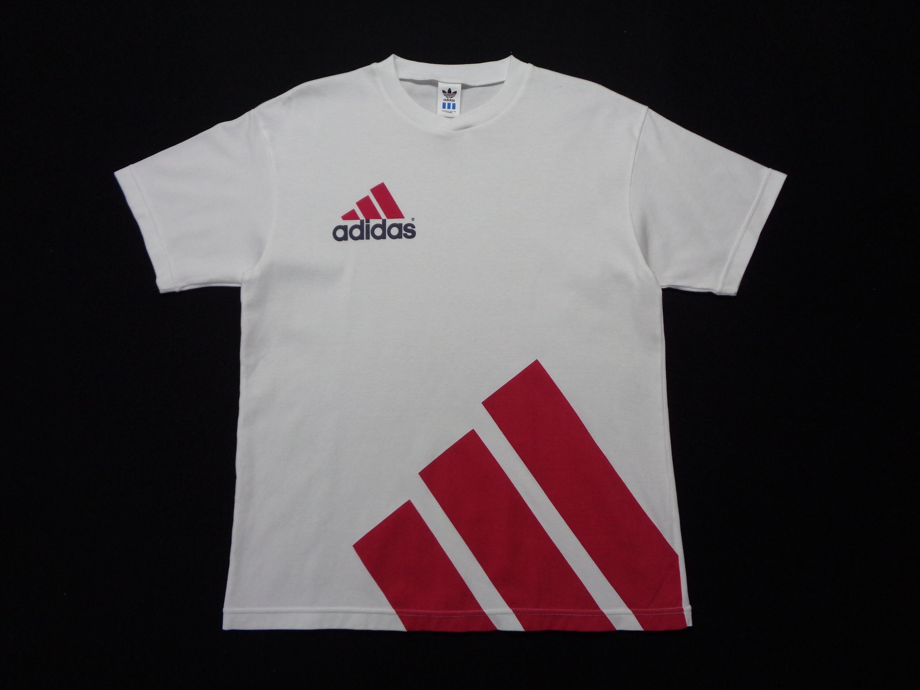vintage adidas t shirts mens