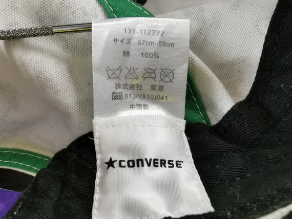 Converse Cap Converse X Joker Hat Cap - image 4
