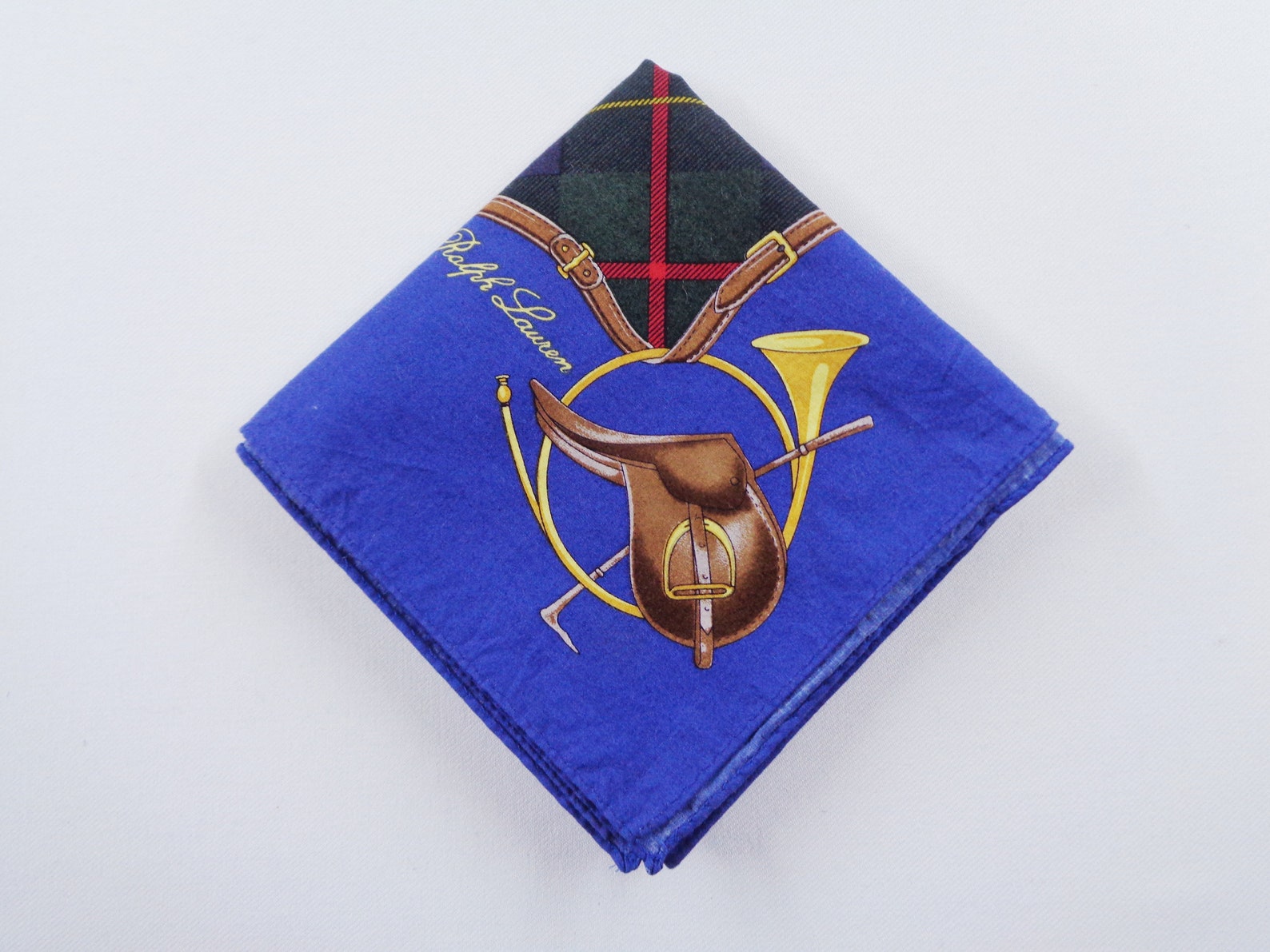ralph lauren handkerchief