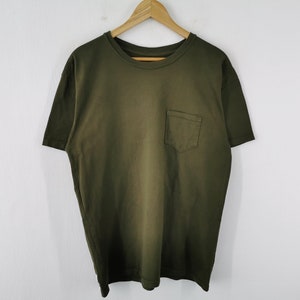 Sophnet Shirt Sophnet T Shirt Sophnet Made In Japan Relaxed Tee T Shirt Size L