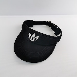 Adidas Cap Vintage 80&#39;s Adidas Vizor Hat Adidas Hat Cap