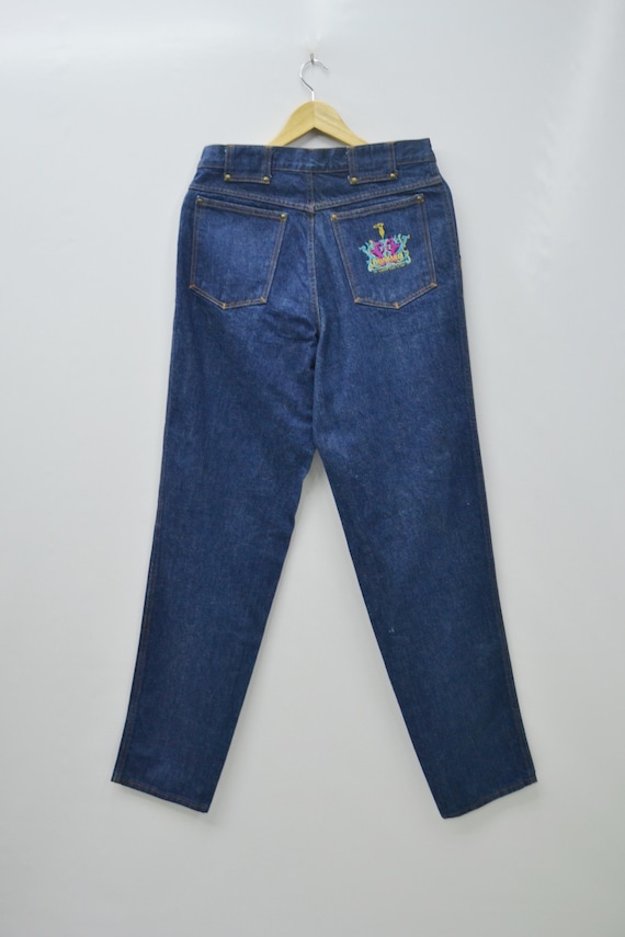 Trussardi Jeans Vintage Size 32 Trussardi Denim V… - image 2