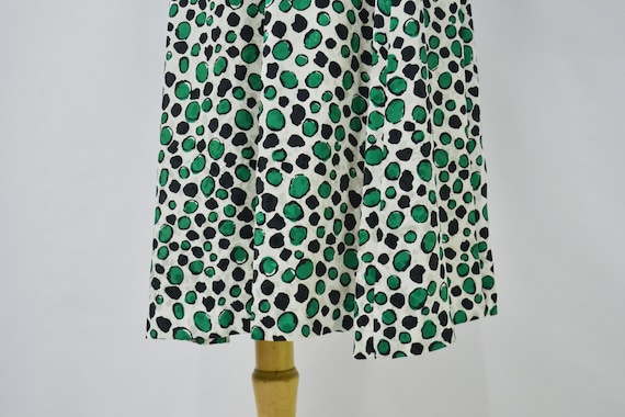 Hanae Mori Women Dress Vintage Hanae Mori Boutiqu… - image 6