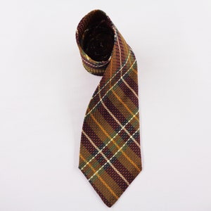 Ermenegildo Zegna Tie Vintage Ermenegildo Zegna Silk Necktie Vintage Ermenegildo Zegna Made In Italy Abstract Pattern Silk Necktie