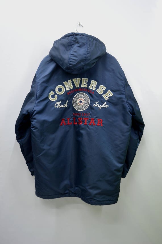 vintage converse jacket