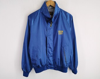 Ken Craft Jacket Vintage 90s Ken Craft Windbreaker Jacket