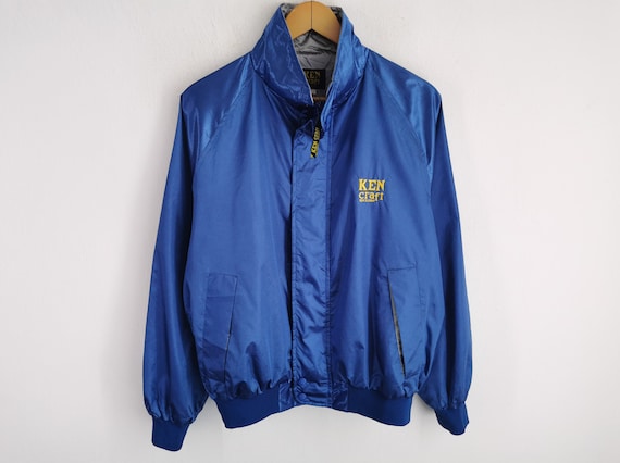 ジャケット・アウター 1990s special Eskander coting coat Ken Craft Jacket Vintage 90s Ken Craft Windbreaker Jacket