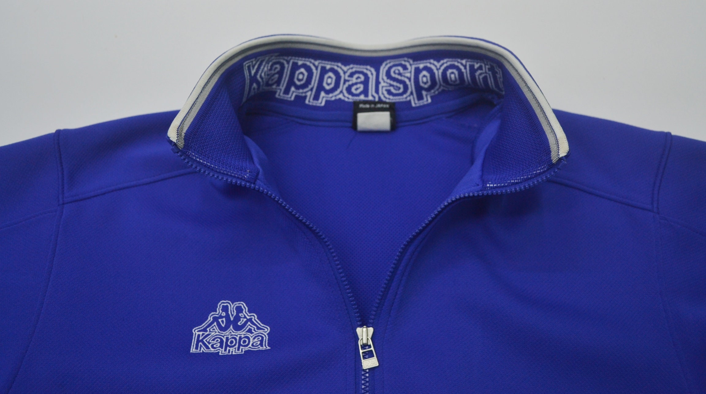 Kappa Jacket Vintage Size Jaspo M Kappa Track Jacket 90s