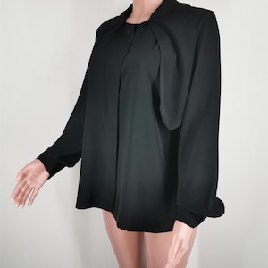 Givenchy Blouse Vintage 90s Givenchy Women Blouse Shirt Made In Japan Size M