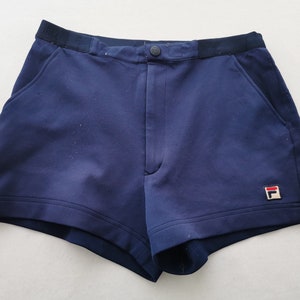 Fila Pants Vintage Fila Shorts Pants Size 31/37x3