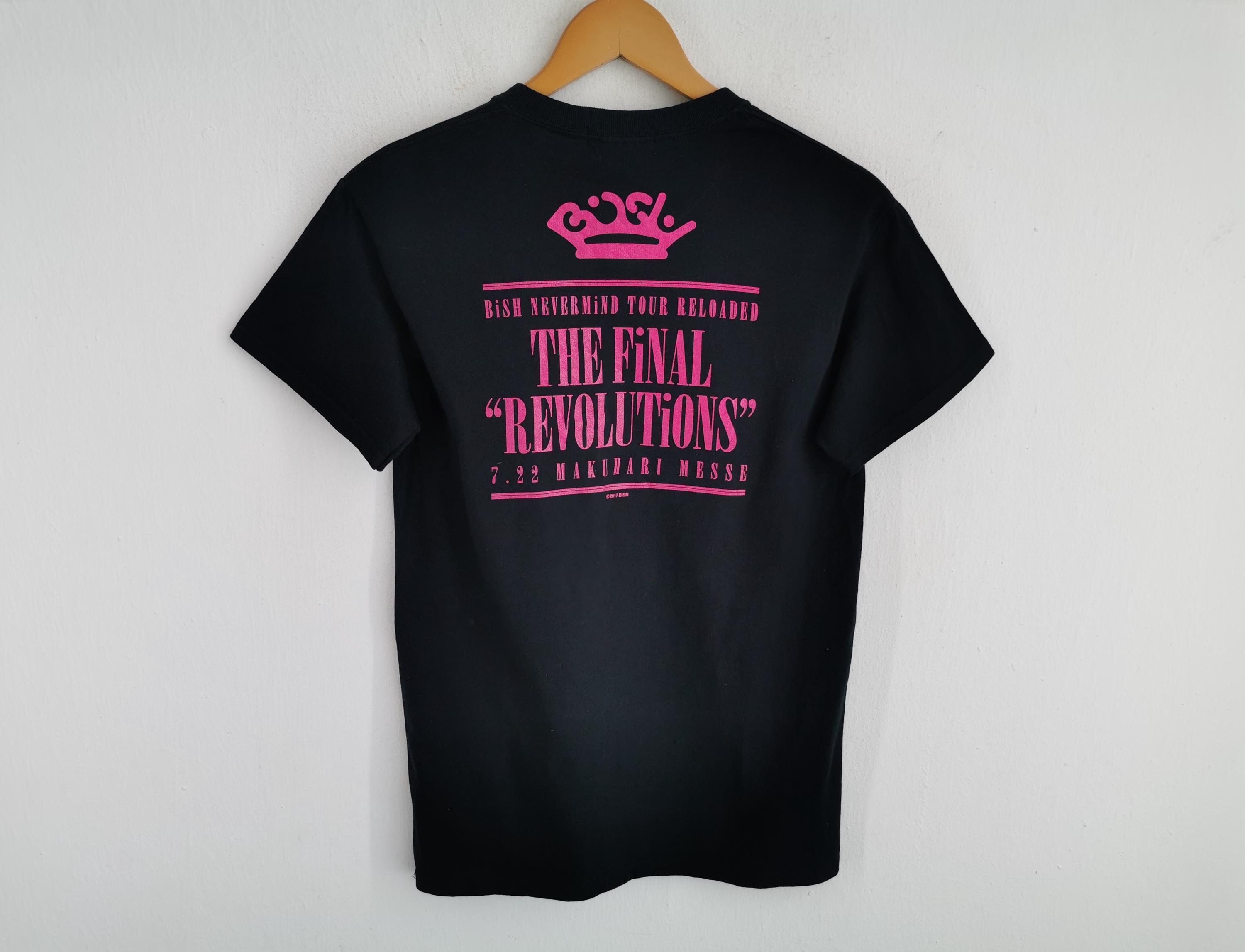 BiSH IDOL Tシャツ　I hate ツアーTシャツ　ビッシュ　bish BISH 2025年最新bish tシャツ idolの人気アイテム - メルカリ