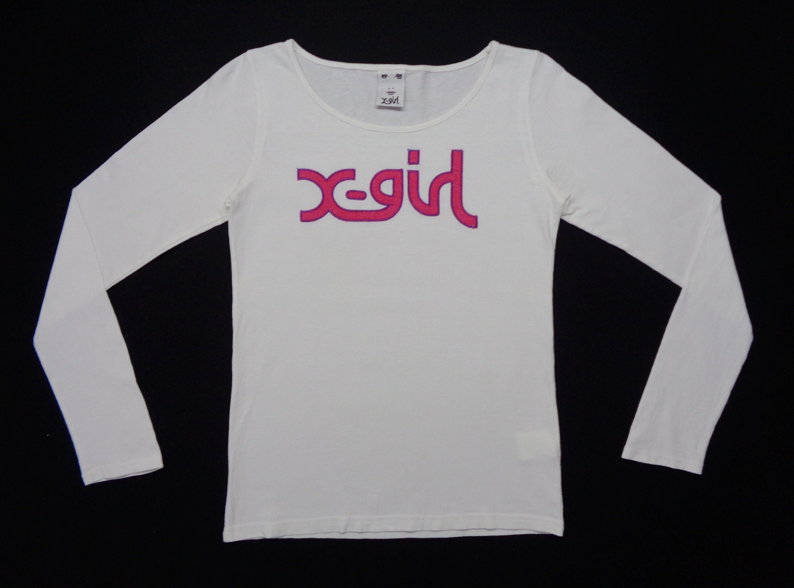 XGirl Shirt Vintage XGirl T Shirt XGirl Made In Japan Spell Etsy