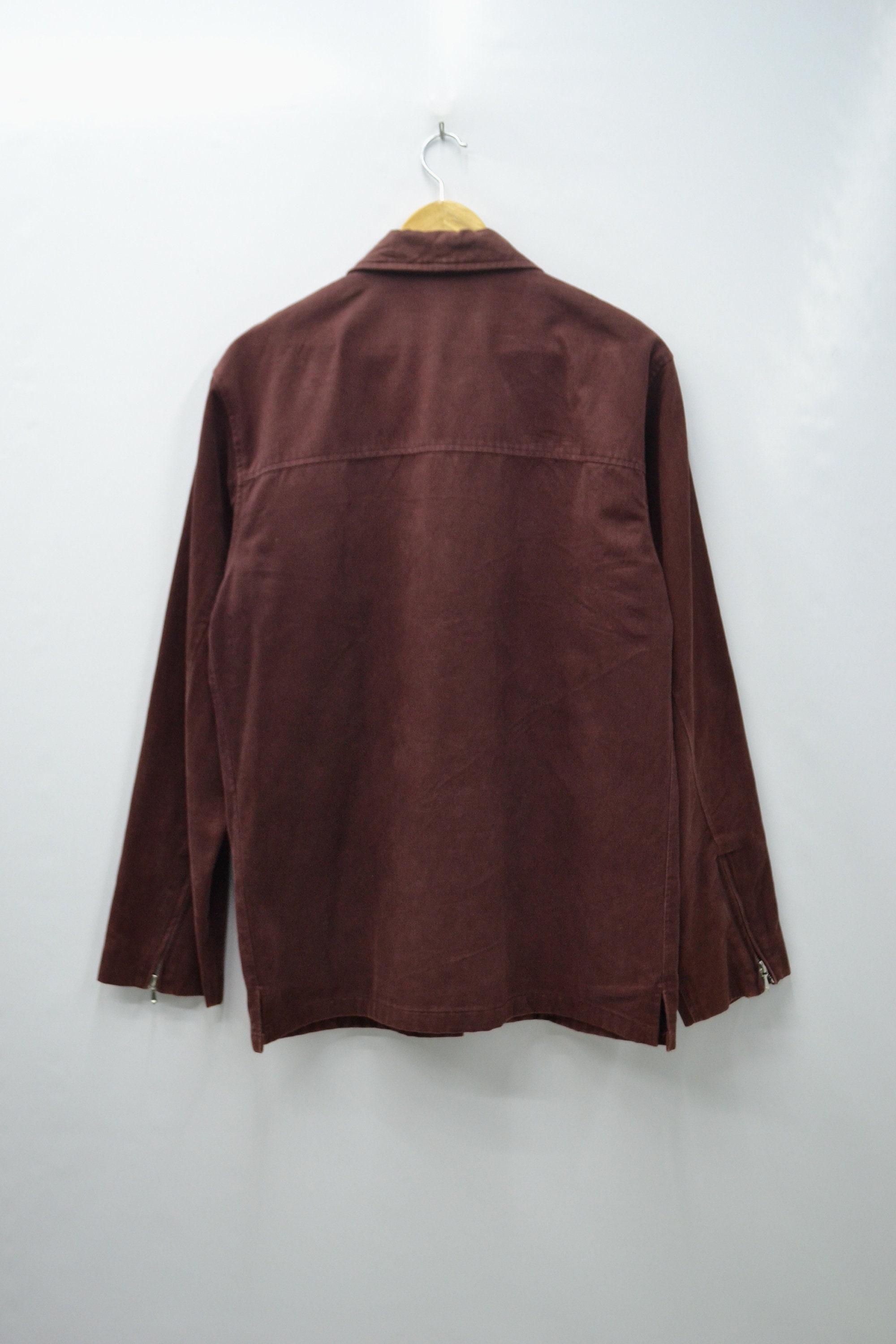 Agnes B Jacket Vintage Agnes B Windbreaker 90s Agnes B Paris