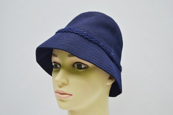 Kangol Hat Vintage Kangol Cloche Hat Vintage Kango