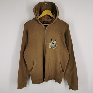 Hysteric Glamour Sweatshirt Vintage 90&#39;s Hysteric Glamour Sweater Hoodie Made In Japan Size M