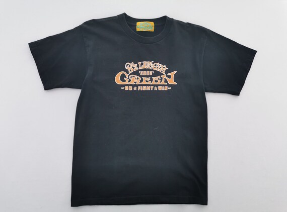 B'z Live Gym Shirt Vintage B'z T Shirt 00s B'z Live Gym 2002