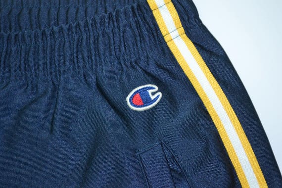 Champion Pants Vintage Size Jaspo S Champion Track