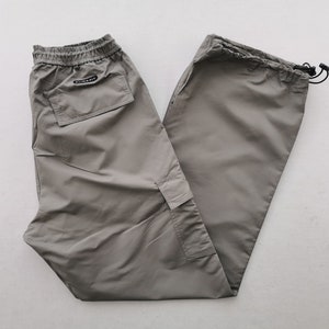 Nike Pants Vintage Size L Nike Track Pants Waist 27-33