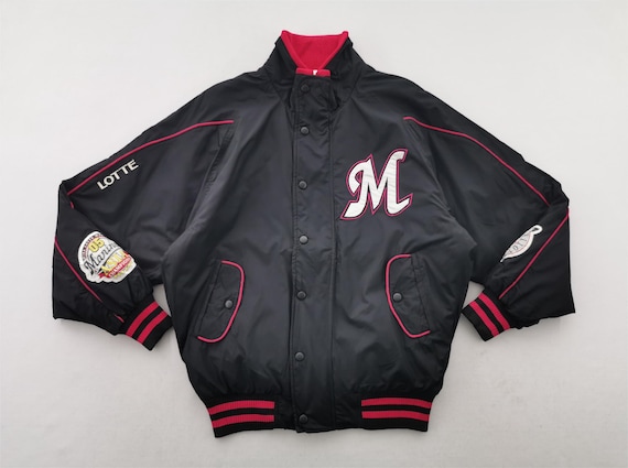 千葉ロッテマリーンズ ジャケット プロモデル】千葉ロッテマリーンズ