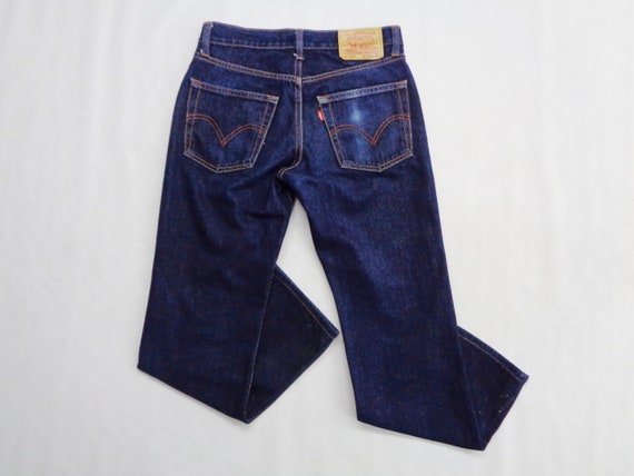 levi's 557 relaxed boot cut jeans