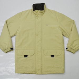 Lacoste Jacket Vintage Size 3 Lacoste Windbreaker Vintage Lacoste Made In Japan Windbreaker Jacket Size M/L