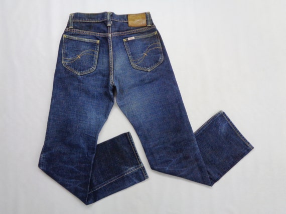 Samurai jeans denim pants - Gem Samurai jeans denim pants - Gem