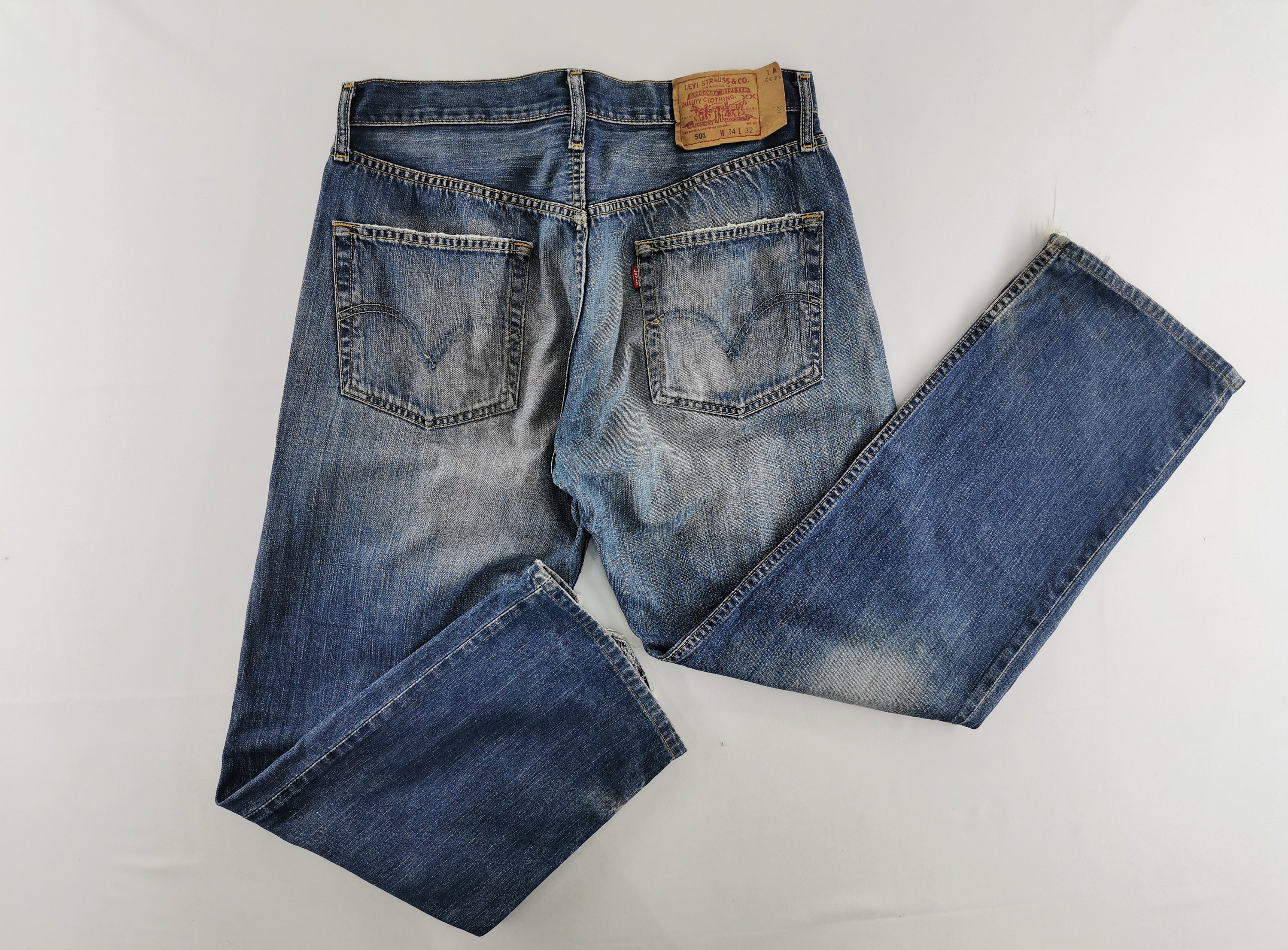 Levis 501 Xx Jeans - Etsy Canada Levis 501 Xx Jeans - Etsy Canada