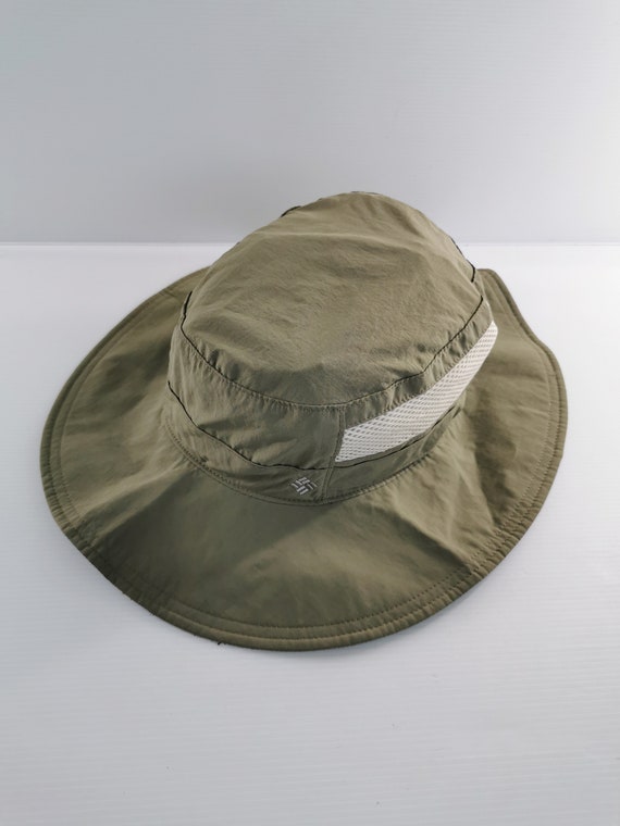 Buy Columbia Hat Columbia Bucket Hat Columbia Sportswear Company With  String Head Wear Bucket Hat Cap Online in India 