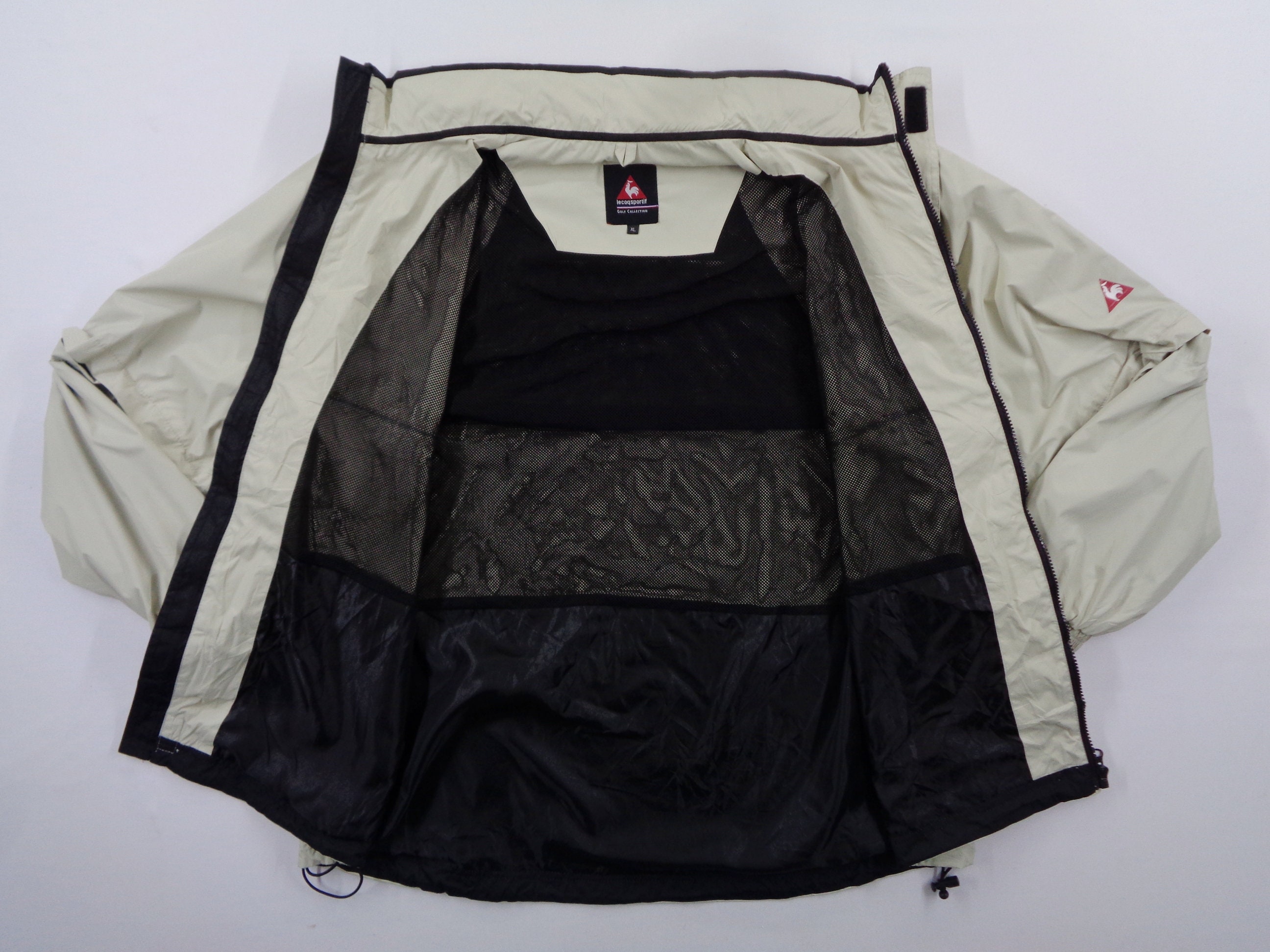 coupe vent le coq sportif