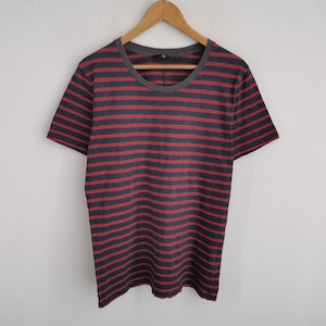 Undercover Shirt Vintage Undercover Striped Tee Relaxed Shirt Size M