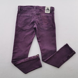 Hysteric Glamour Jeans Vintage Hysteric Glamour Japanese Denim Jeans Made In Japan Womens Size XS Waist 31