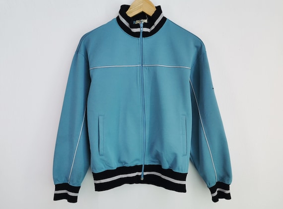 Champion Vintage Jaspo M Champion Track Jacket 90s Etsy