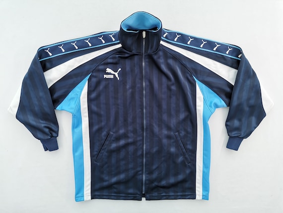 vintage puma jackets